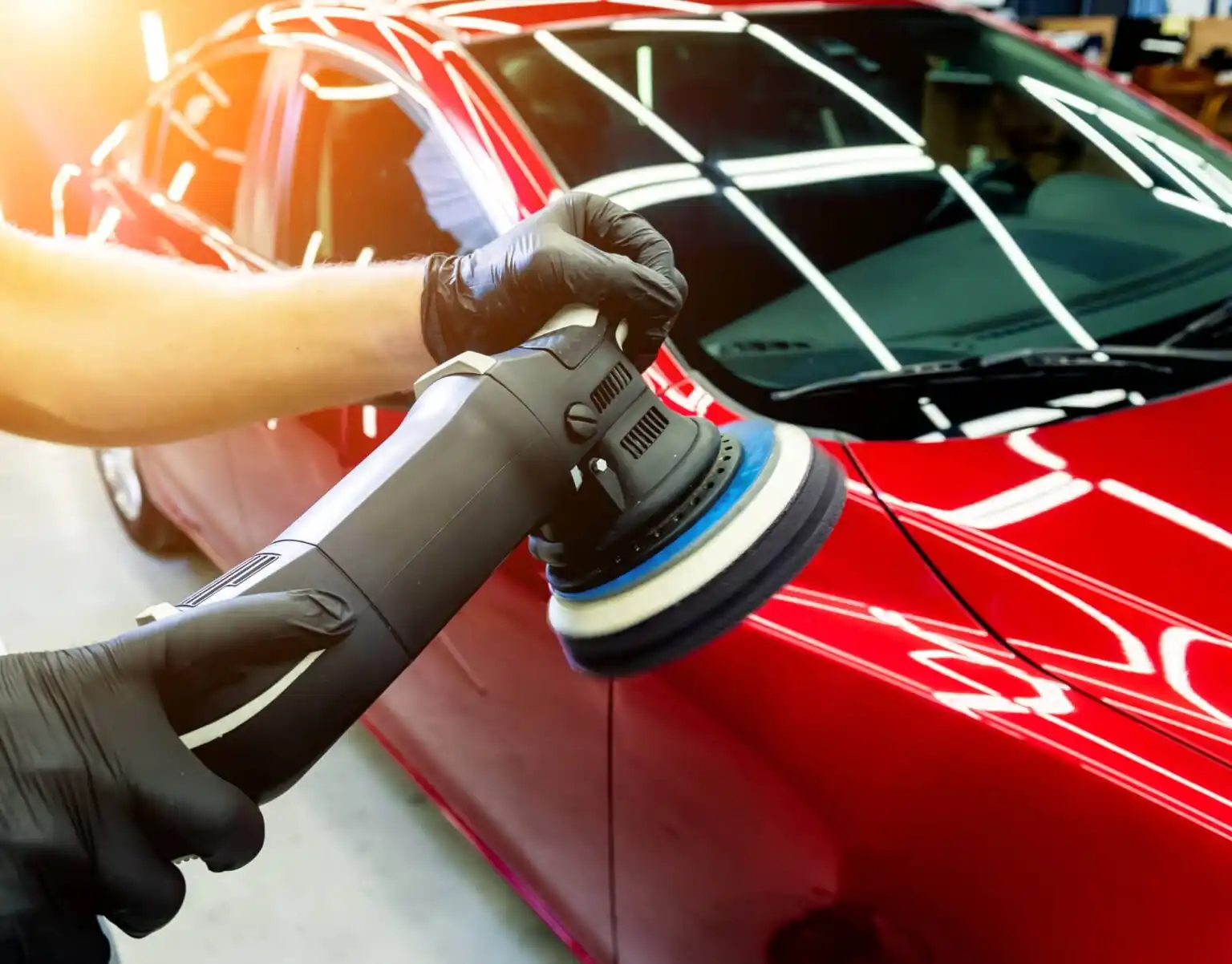 Car Washing & Detailing