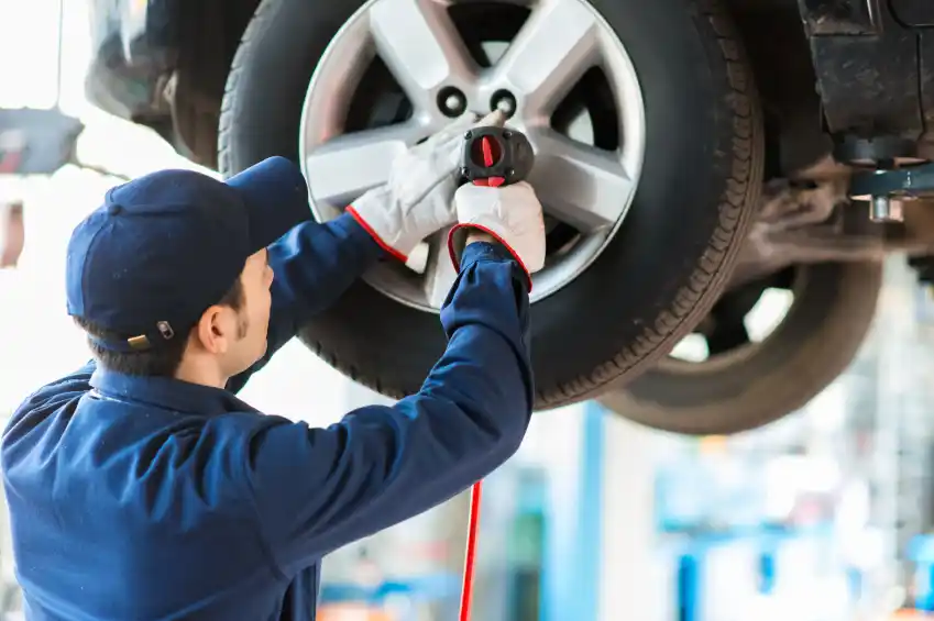 Tyre Sales and Services