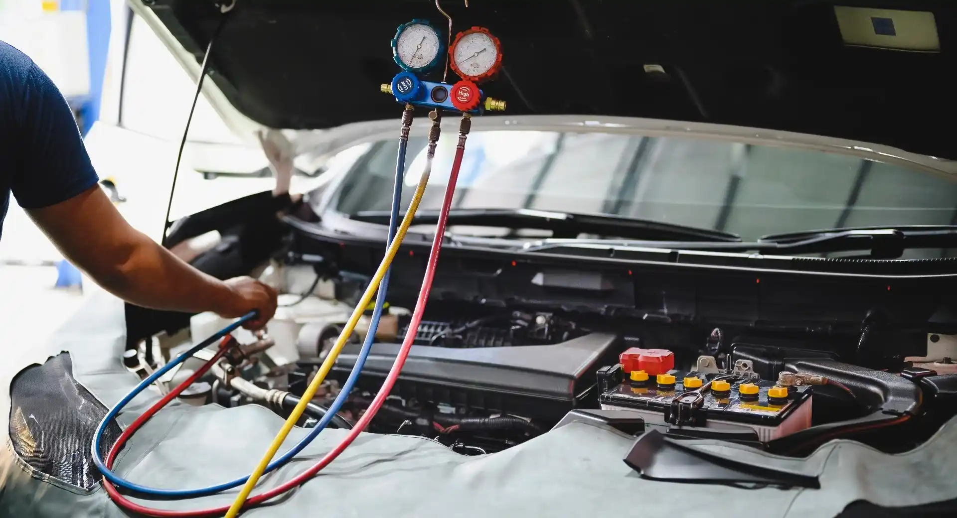 Car Electrical Repairs