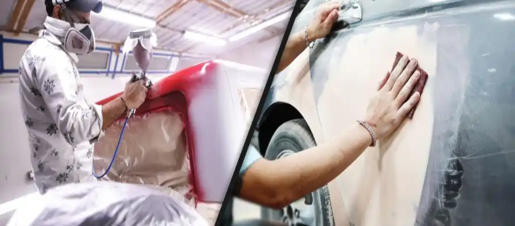Car Denting and Painting